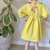 Vita dress and blouse for kids + Vita blouse for women/teens - sewing pattern